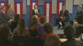 Video thumbnail: NHPBS Presents NH Gubernatorial Candidate Forum on the Economy