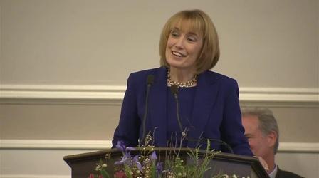 Video thumbnail: NHPBS Presents NH Gov. Maggie Hassan’s Inaugural Address
