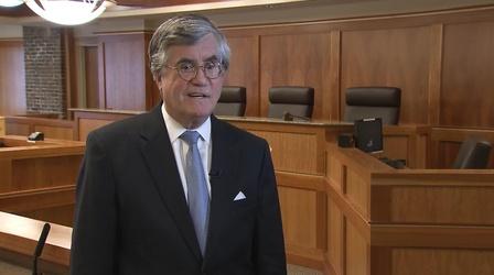 Video thumbnail: NHPBS Presents About the Warren B. Rudman Center