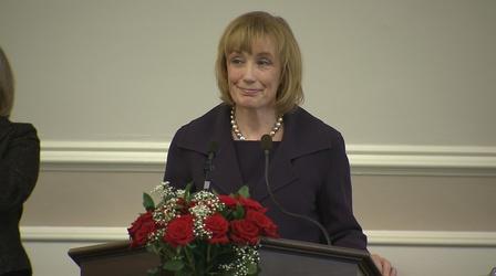 Video thumbnail: NHPBS Presents Governor Hassan's Budget Address