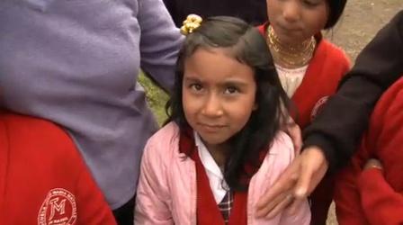 Video thumbnail: Journey of the Broad-Winged Hawk School Visit