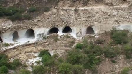 Video thumbnail: Journey of the Broad-Winged Hawk Caves