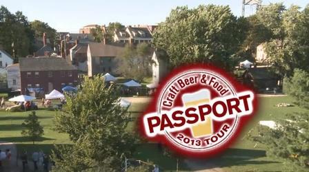 Video thumbnail: NHPBS Specials Time Flies When You're at Passport