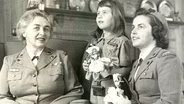 Peterborough | Three Generations of Girl Scouts