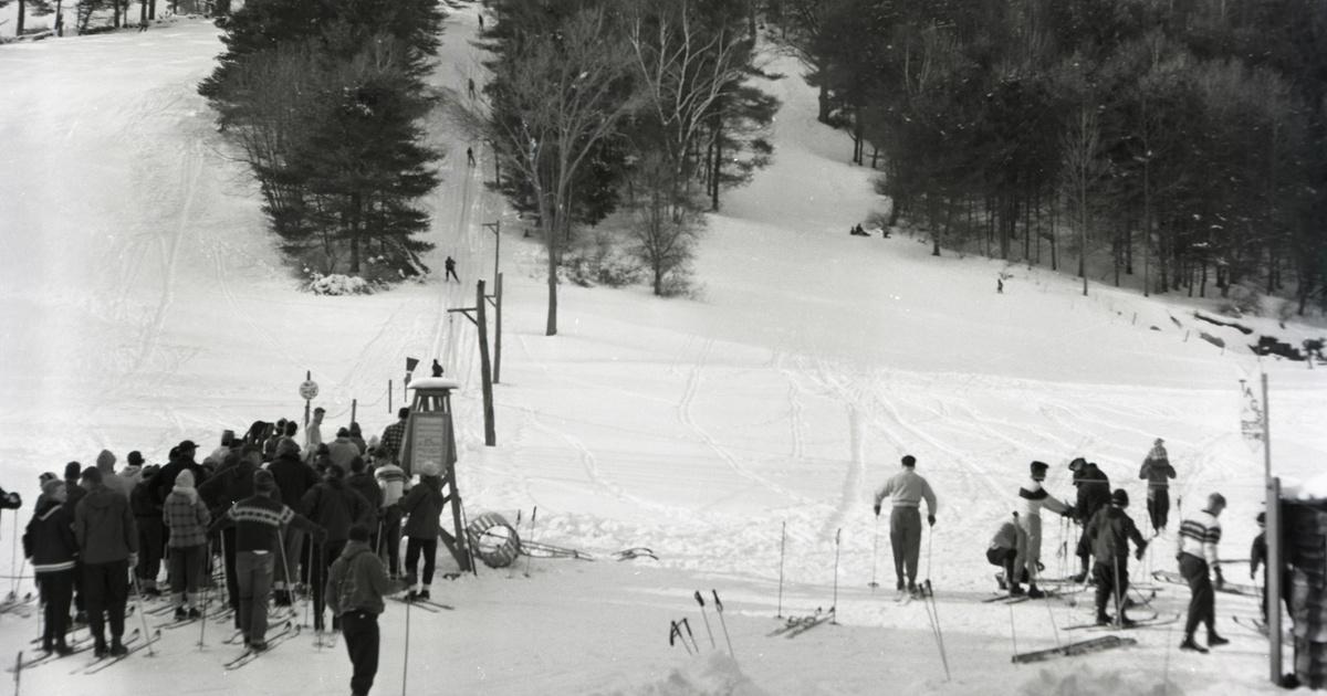Our Hometown Peterborough Whit's Ski Tows PBS