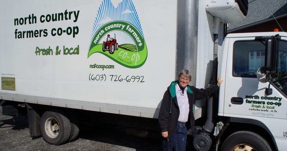 Our Hometown Colebrook Making a Difference PBS