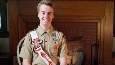 Stratham | Eagle Scout