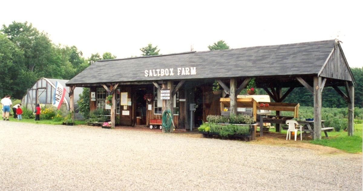 Our Hometown Stratham Saltbox Farm PBS