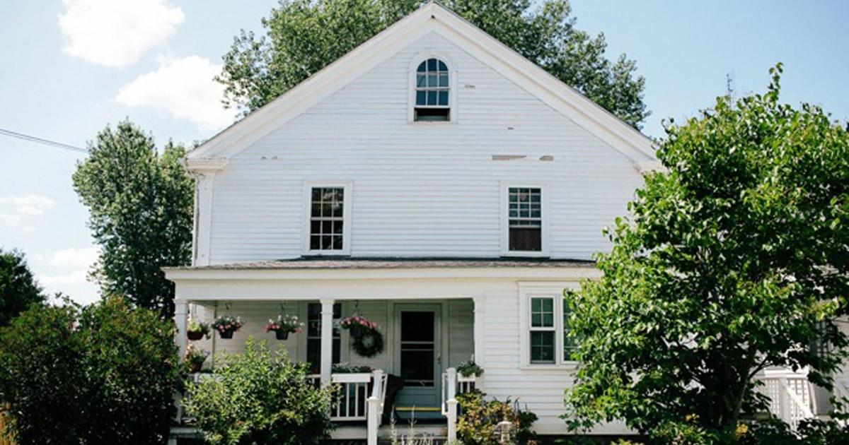 Our Hometown Stratham Wiggin House PBS