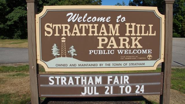Stratham |  Stratham Hill Park
