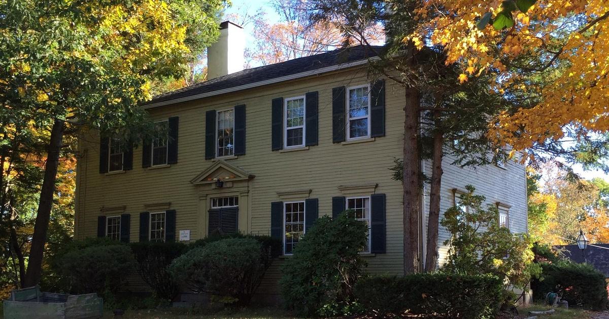 Our hometown | stratham | samuel lane
