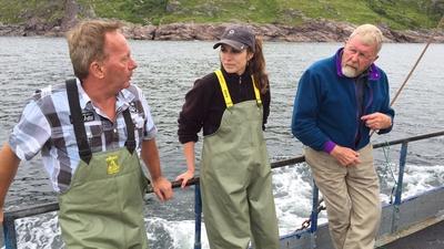 Saving New England Fisheries (Preview)