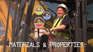 The Quinks Explore Materials