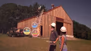 The Quinks Explore the Power of the Sun