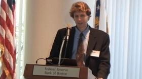 Video thumbnail: Making Sense New England NEEP Spring 2010 Economic Outlook