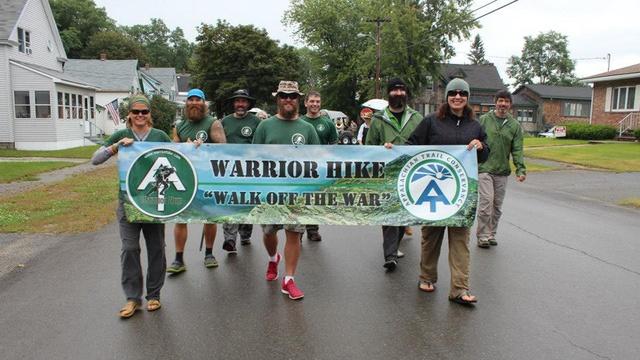 Windows to the Wild | Walking Off the War