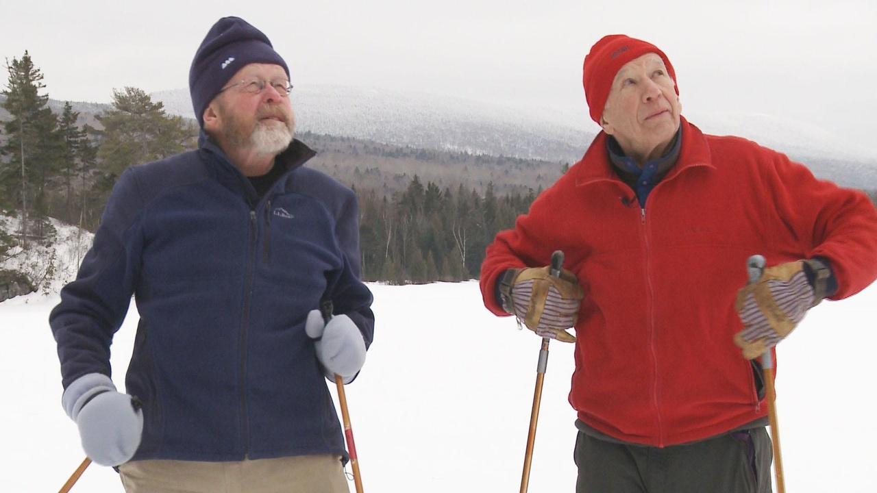 Windows to the Wild | Backcountry Ski Buddies (Preview)