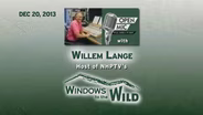 Willem Lange on WTSN's Open Mic