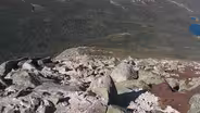 Climbing Katahdin