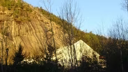 Rock Climbing Humphrey's Ledge 