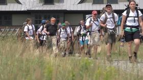 Video thumbnail: Windows to the Wild On Belay Kids Hike
