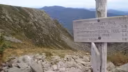 Hiking Tuckerman's