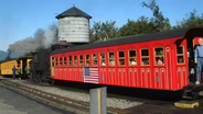 The Cog Railway