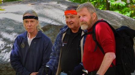 Video thumbnail: Windows to the Wild Daily Hike Of Monadnock (Preview)