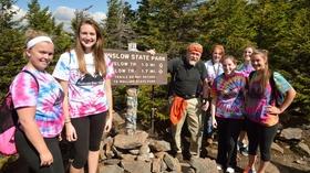 Video thumbnail: Windows to the Wild Mountain Day At Colby-Sawyer