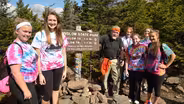 Mountain Day At Colby-Sawyer