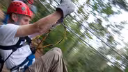 Mt. Washington Zipline