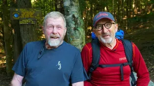 Adirondack Hut Boy (Preview)