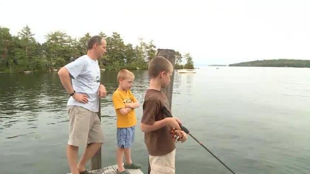 Windows to the Wild | Camping on Three Mile Island (Preview)