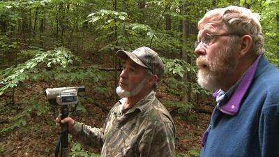 Wildlife Videographer Alfred Balch