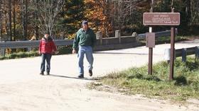 Video thumbnail: Windows to the Wild Celebrating a Hiking Old-Timer