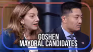 Goshen City Mayoral Candidates
