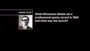 Index File | 1963 Professional Sports Record