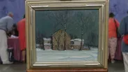 Appraisal: George William Sotter Oil, ca. 1930