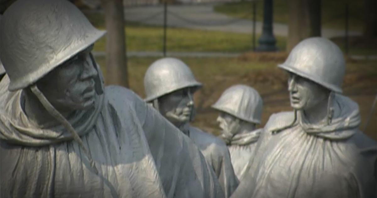 Honored to Serve | Korean War Memorial | PBS