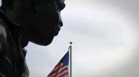 Video thumbnail: Honored to Serve African American Civil War Memorial
