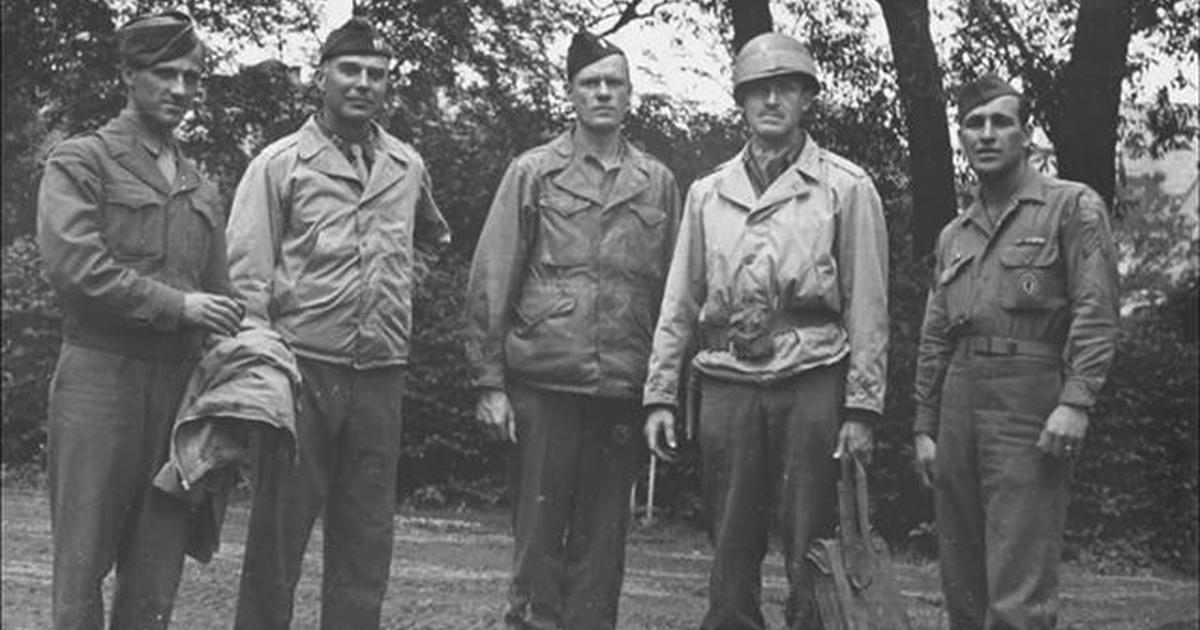 Honored to Serve | Real 'Monuments Men' | PBS