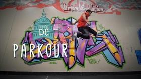 Video thumbnail: Not THAT D.C. Parkour and Free Running at Urban Evolution