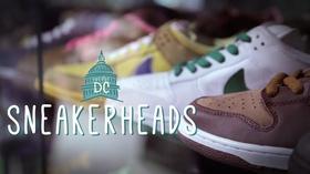 Video thumbnail: Not THAT D.C. Sneakerheads