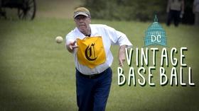 Video thumbnail: Not THAT D.C. Vintage Base Ball