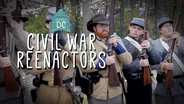 Civil War Reenactors
