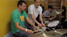 Video thumbnail: Not THAT D.C. Rock of Ages Music: Alexandria's Rock School