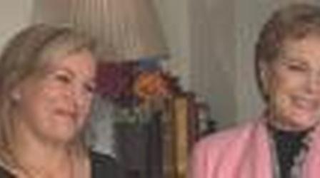 Video thumbnail: The WETA Book Studio Julie Andrews and Emma Walton Hamilton