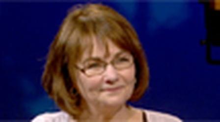 Video thumbnail: The WETA Book Studio Randy Susan Meyers
