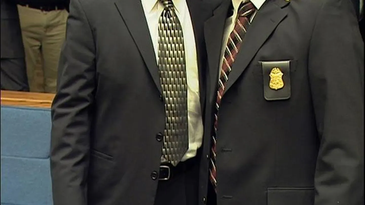 The FBI Academy