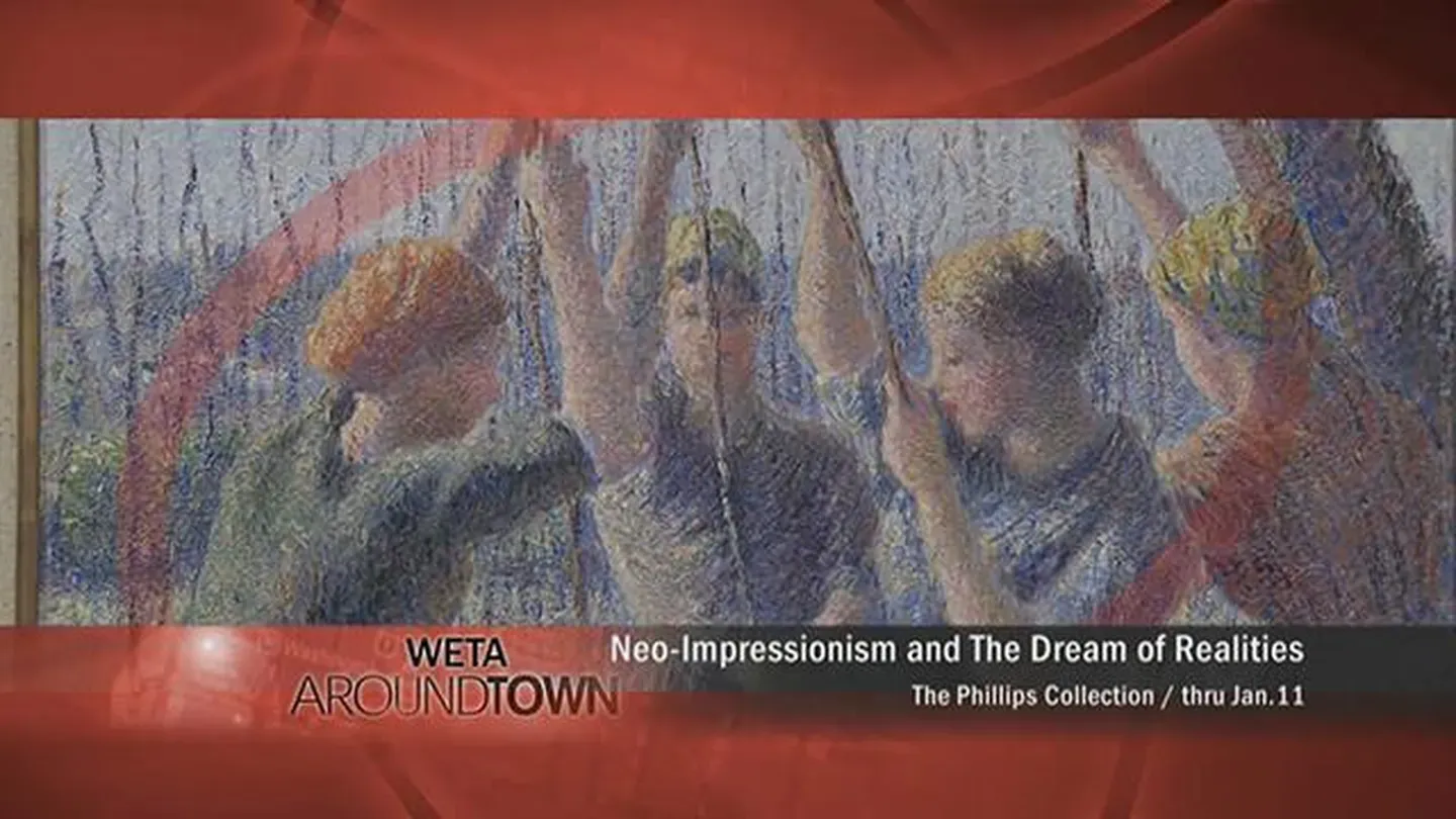 Neo-Impressionism and the Dream of Realities